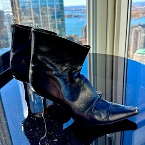 Jimmy Choo short boots